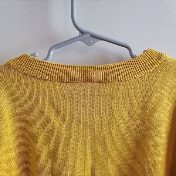 MOD CLOTH Llama Intarsia Sweater - Picture 7 of 9